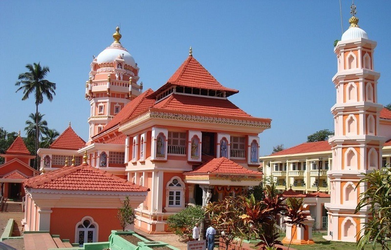 Shree Shantadurga Temple