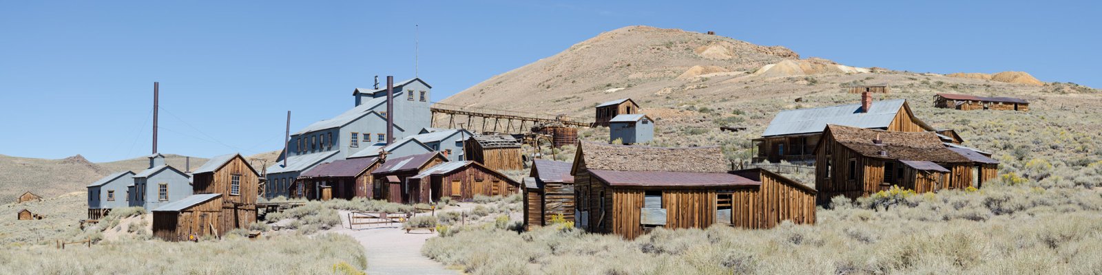 Bodie State Historic Park