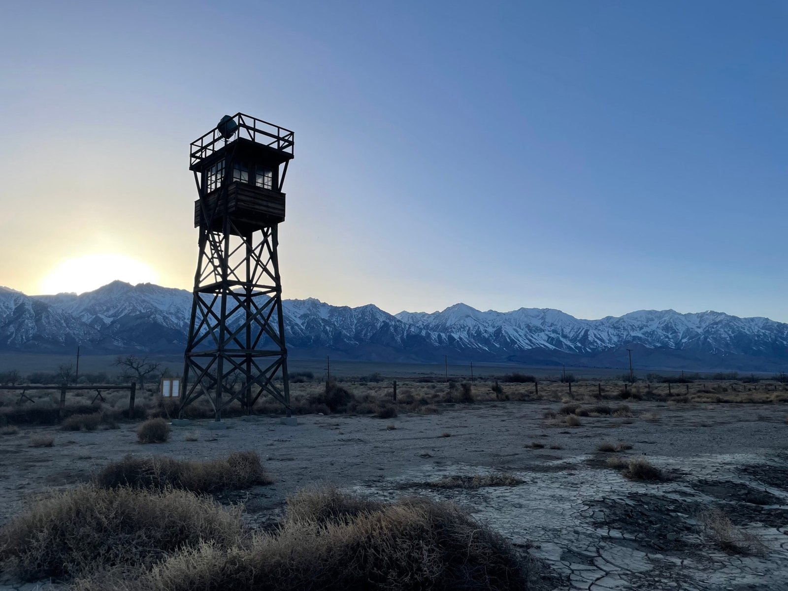 Manzanar National Historic Site