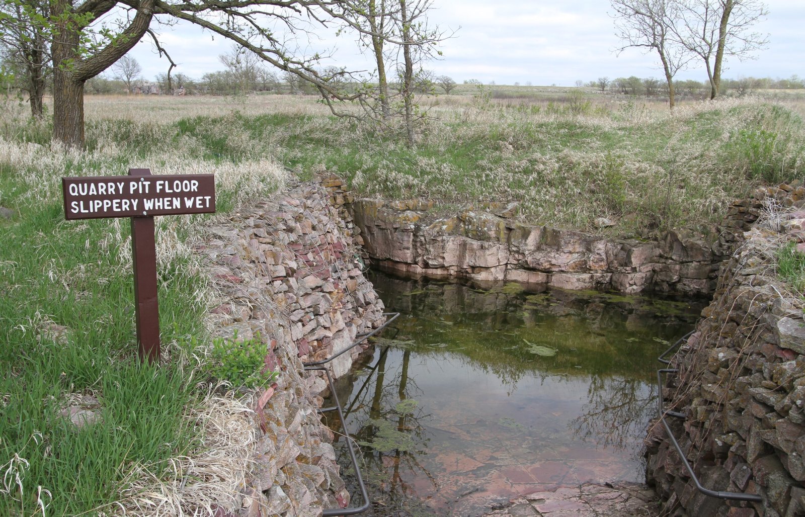 Pipestone National Monument
