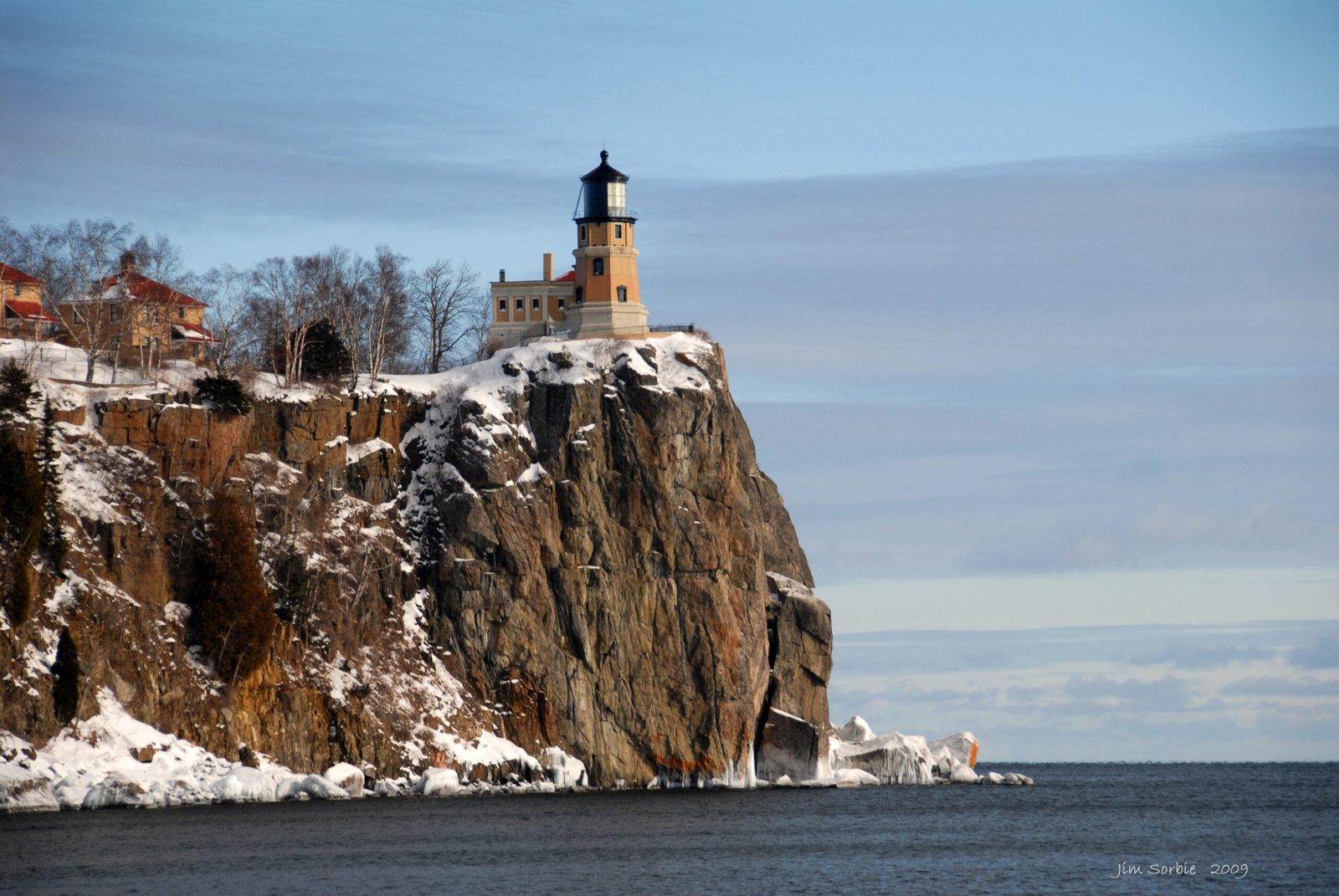 The North Shore & Split Rock Lighthouse