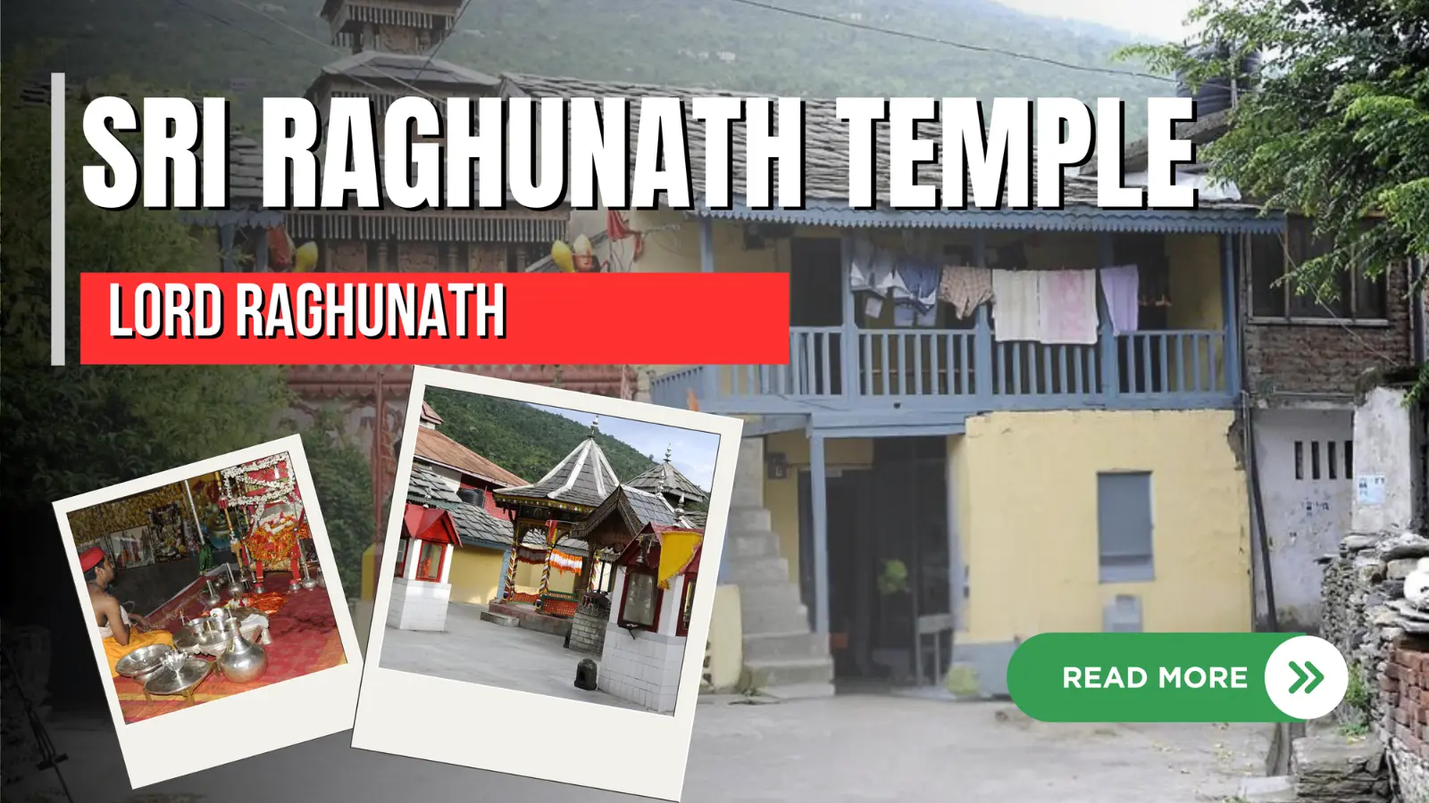 Sri Raghunath Temple