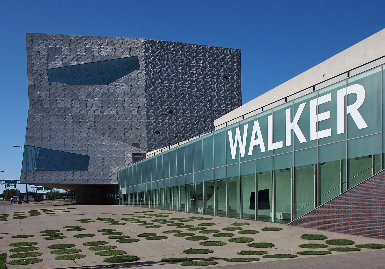 Walker Art Center & Minneapolis Sculpture Garden