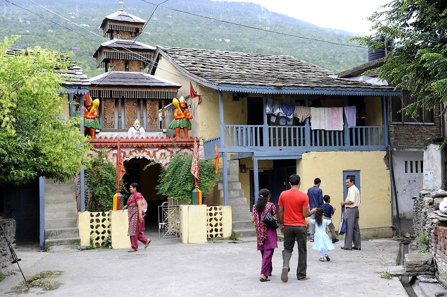 Sri Raghunath Temple