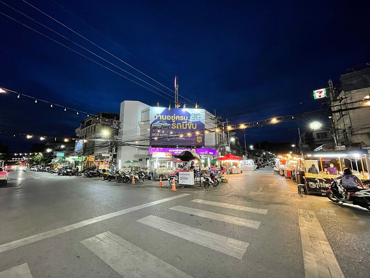 Hua Hin Night Market