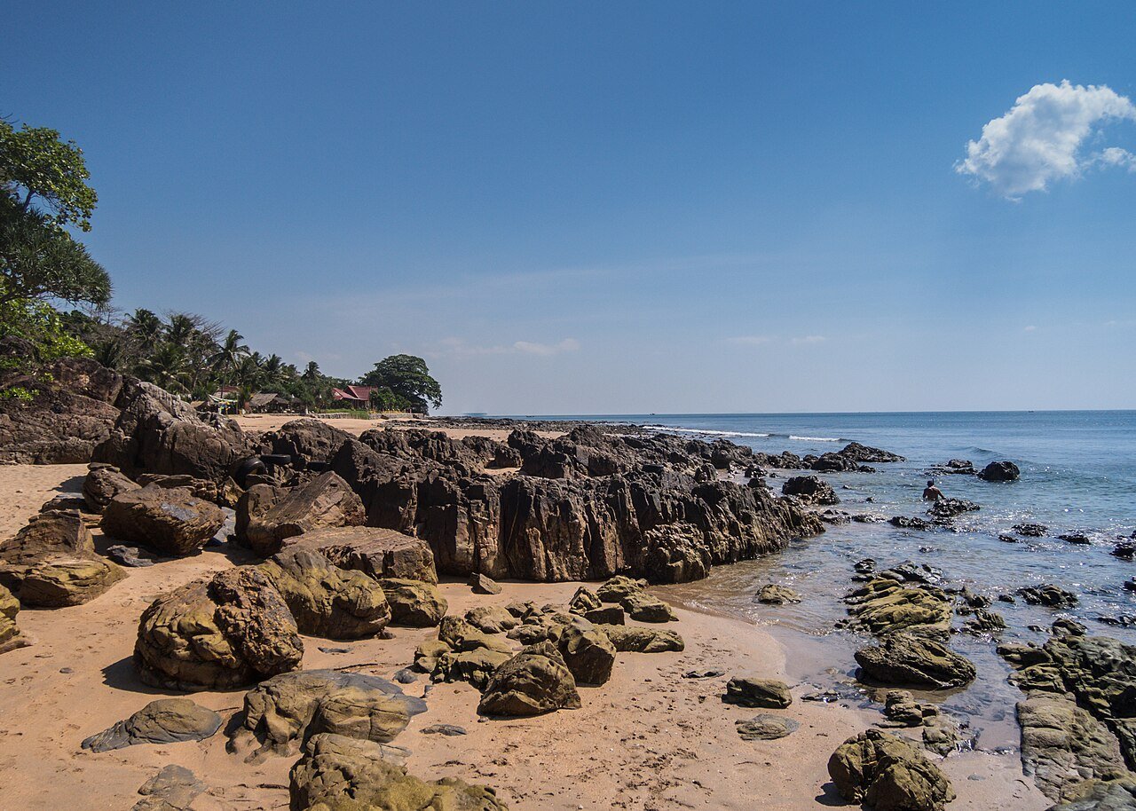 Koh Lanta Beach