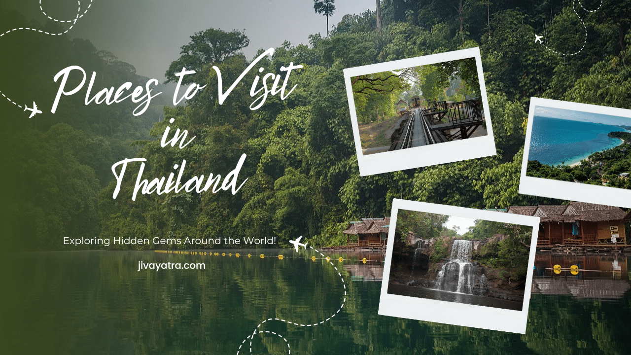 14 Best Places to Visit in Thailand (2026 Edition)