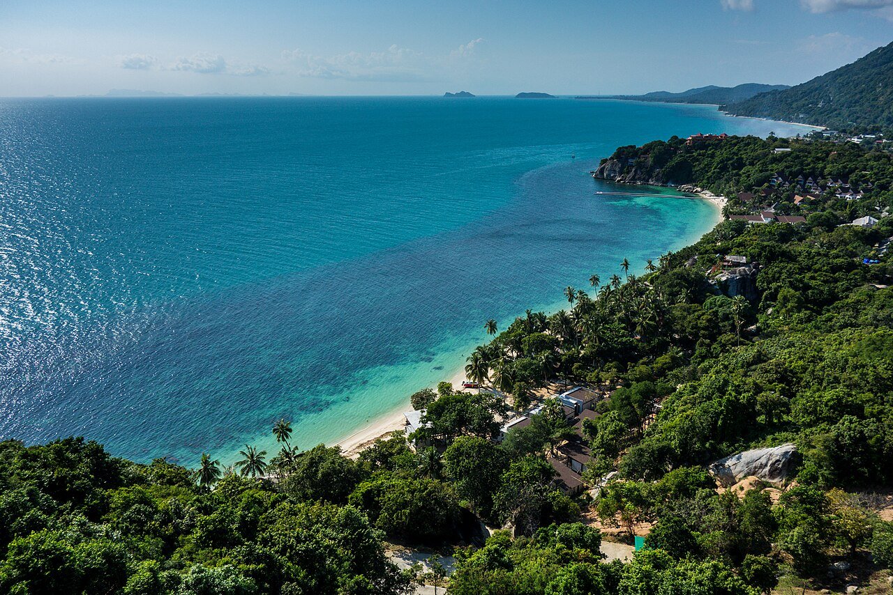 Thailand - Koh Phangan